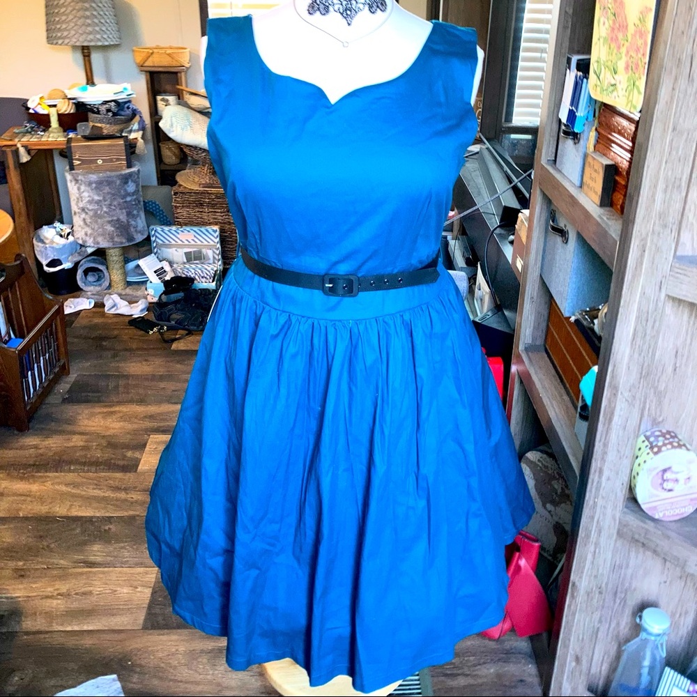 NWT LINDY BOP PINUP ROCKABILLY RETRO 👗UK22 USA18